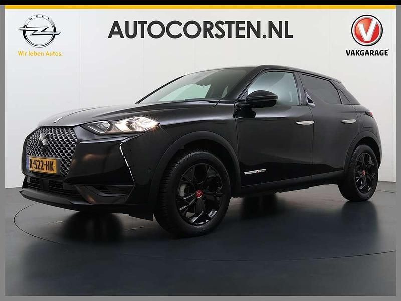 Zwart Occasion 2020 DS Automobiles DS3 Crossback Performance SUV | € 14.795 (Goede deal) - Afbeelding 1/4