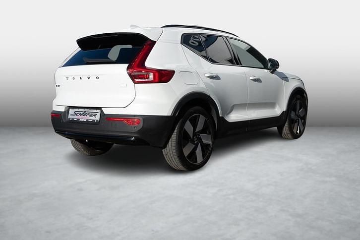 Occasion Volvo XC40 Plus 262 PK (192 kW) 2022 Wit SUV