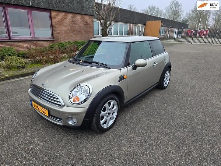 Occasion Mini Cooper 120 PK (88 kW) 2007 Grijs Hatchback