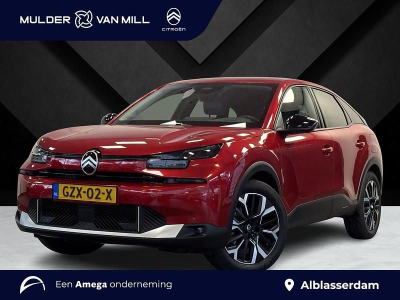 Rood Occasion 2025 Citroën C4 SUV | € 28.440 (Eerlijke prijs) - Afbeelding 1/4