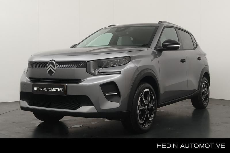 Grijs Nieuw 2025 Citroën C3 Hatchback | € 30.425 (Duur) - Afbeelding 1/4