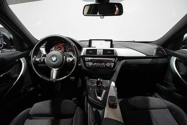 Occasion BMW 318 M Sport 136 PK (100 kW) 2016 Zwart Sedan