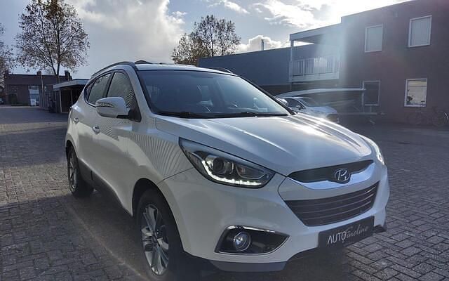 Occasion Hyundai ix35 135 PK (99 kW) 2014 Wit SUV