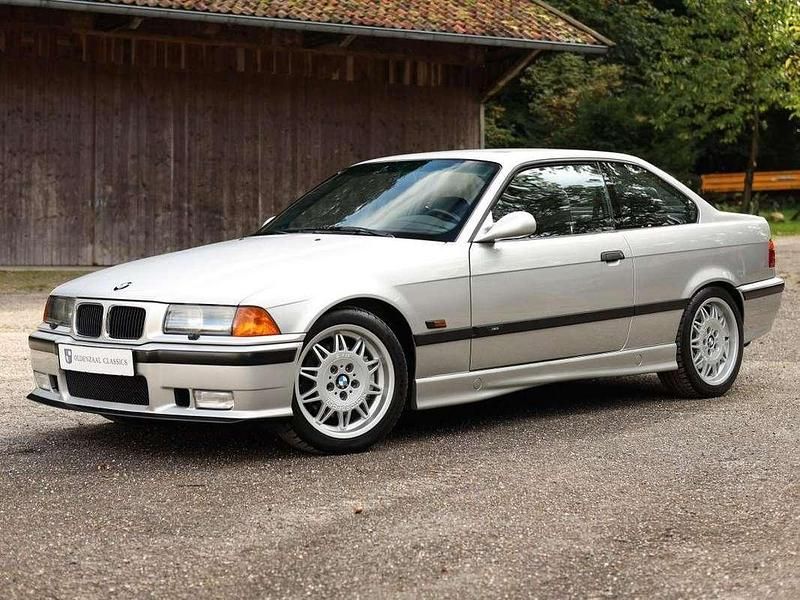 Occasion BMW M3 286 PK (210 kW) 1993 Zilver Coupé