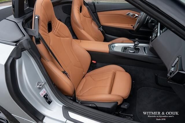 Occasion BMW Z4 Executive 199 PK (146 kW) 2020 Zilver (metallic) Cabriolet