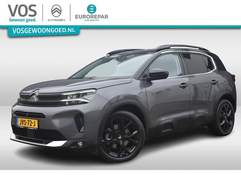 Occasion Citroën C5 Aircross 180 PK (132 kW) 2024 Grijs SUV