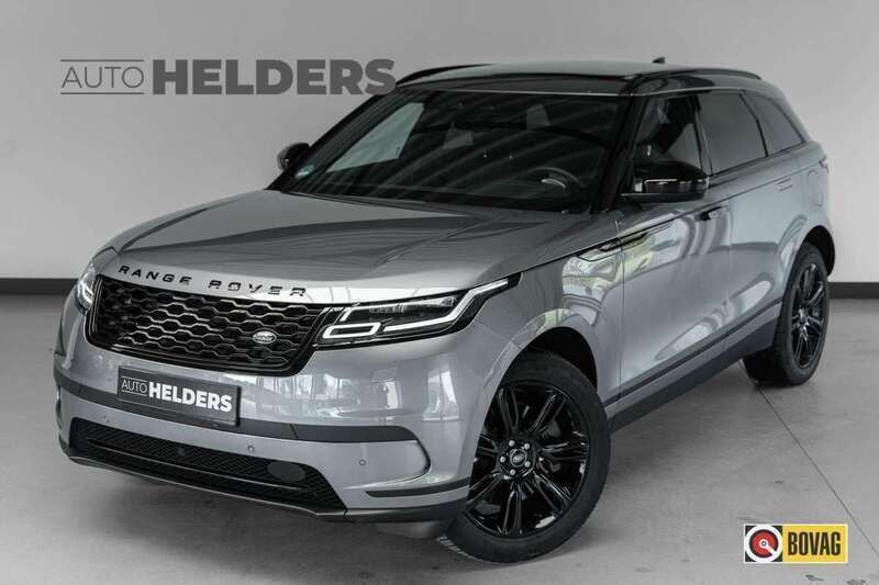 Grijs Gebruikt 2022 Land Rover Range Rover Velar SUV | € 57.950 (Eerlijke prijs) - Afbeelding 1/4