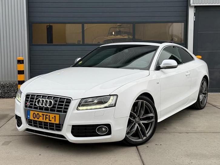 Occasion 2009 Audi A5 Proline Coupé | € 6.799 (Super prijs) - Afbeelding 1/4