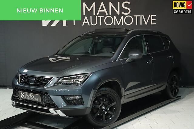 Grijs (metallic) Occasion 2019 Seat Ateca Beats SUV | € 23.950 (Eerlijke prijs) - Afbeelding 1/4