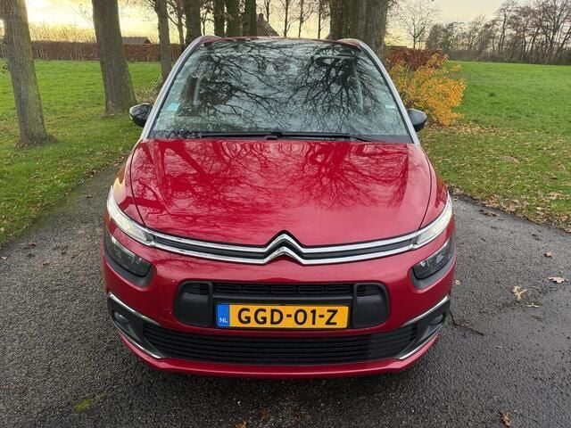 Occasion Citroën Grand C4 Picasso Feel 131 PK (96 kW) 2021 Rood MPV