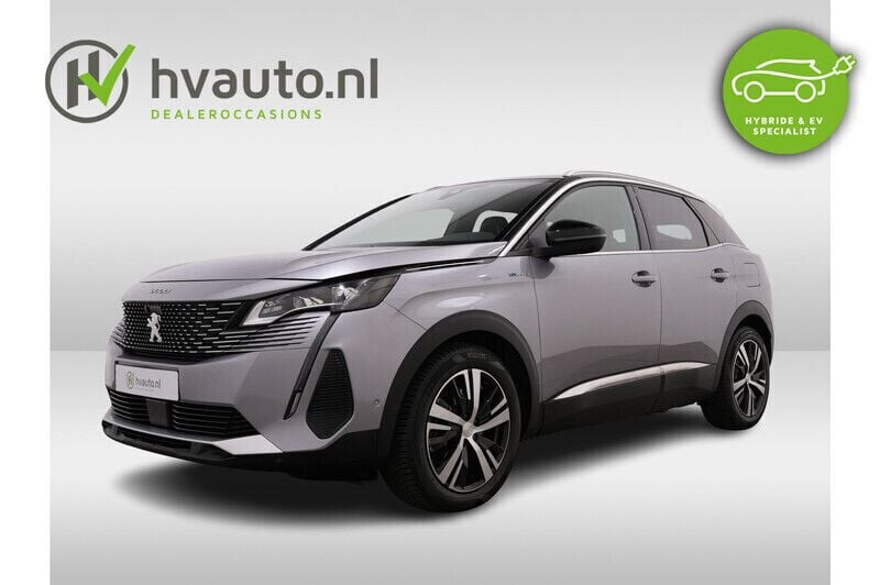 Grijs Gebruikt 2024 Peugeot 3008 GT SUV | € 33.945 (Goede deal) - Afbeelding 1/4