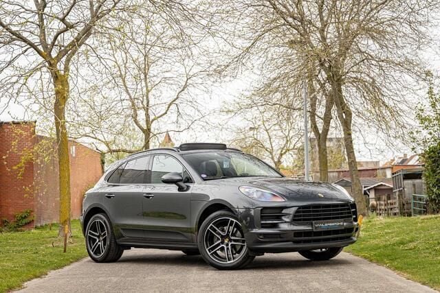 Occasion Porsche Macan 2019 Grijs SUV
