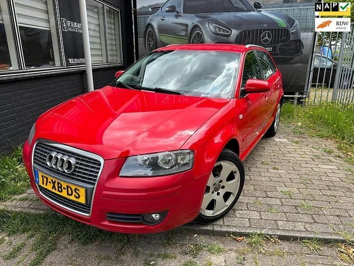 Occasion 2007 Audi A3 Ambition | € 3.295 (Goede deal) - Afbeelding 1/4