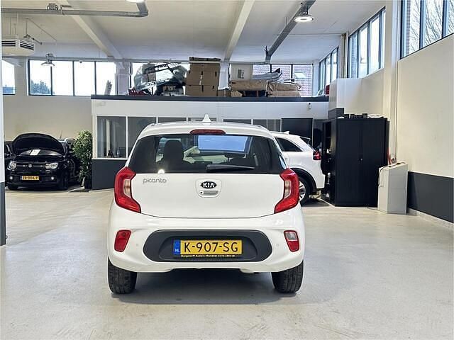 Occasion Kia Picanto 67 PK (49 kW) 2021 Wit Hatchback