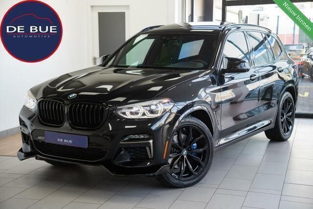 Zwart Gebruikt 2021 BMW X3 Executive SUV | € 57.911 (Super prijs) - Afbeelding 1/3