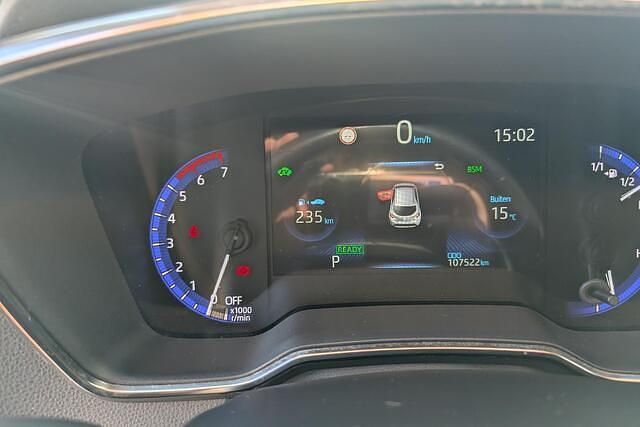 Occasion Toyota Corolla Executive 122 PK (89 kW) 2020 Wit Hatchback