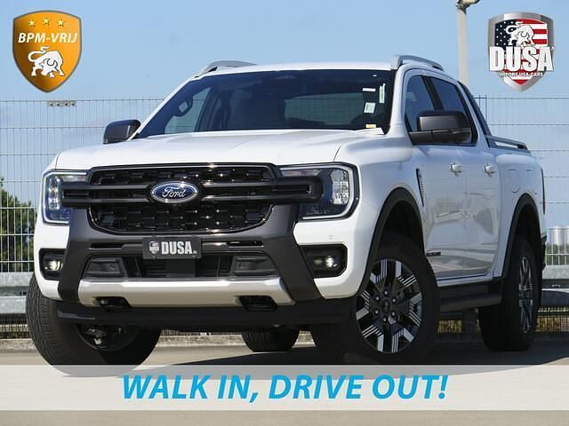 Occasion Ford Ranger Wildtrack 280 PK (205 kW) 2024 Wit (metallic) Pickup