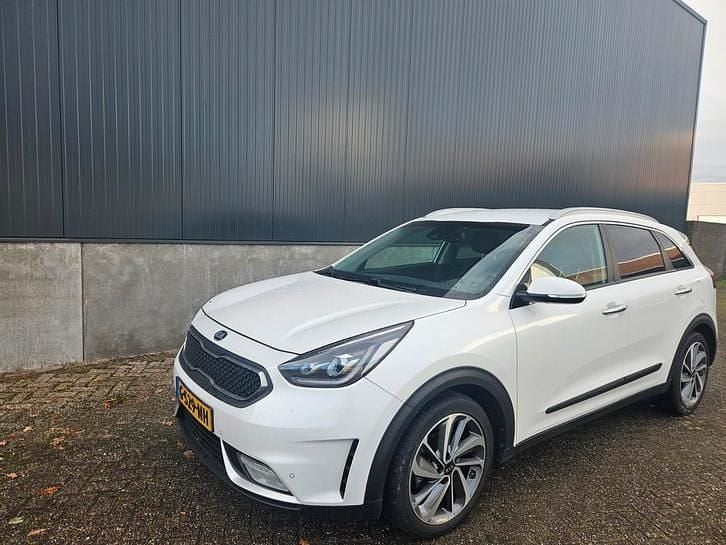Gebruikt 2018 Kia e-Niro SUV | € 17.749 (Goede deal) - Afbeelding 1/4