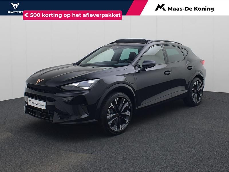 Zwart Nieuw 2025 Cupra Formentor SUV | € 46.440 (Iets duurder) - Afbeelding 1/4