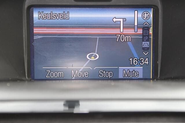 Occasion Ford Fiesta Titanium 101 PK (74 kW) 2015 Blauw Hatchback