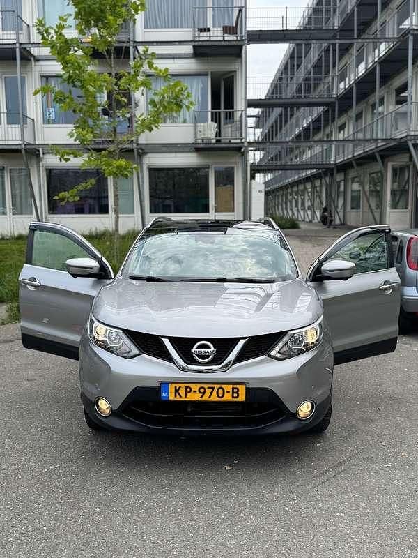Occasion Nissan Qashqai Tekna 116 PK (85 kW) 2016 Grijs SUV