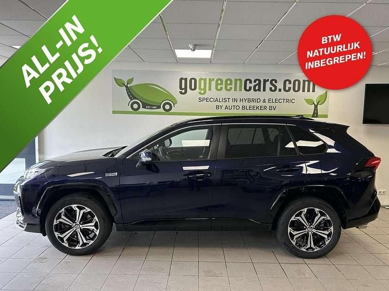 Gebruikt 2024 Suzuki Across Style SUV | € 40.900 (Super prijs) - Afbeelding 1/4