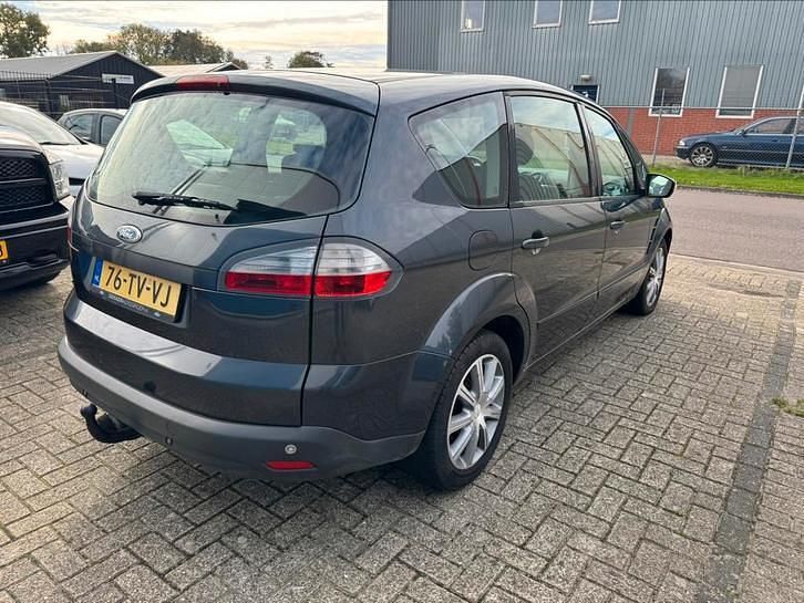 Occasion Ford S-MAX S 145 PK (106 kW) 2007 MPV