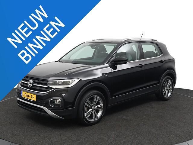 Occasion VW T-Cross Business 116 PK (85 kW) 2020 Zwart SUV