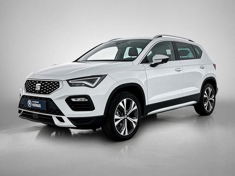 Occasion Seat Ateca Xperience 2021 Wit SUV