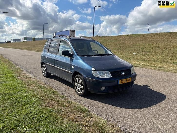 Gebruikt 2007 Hyundai Matrix Dynamiq MPV | € 950 - Afbeelding 1/1