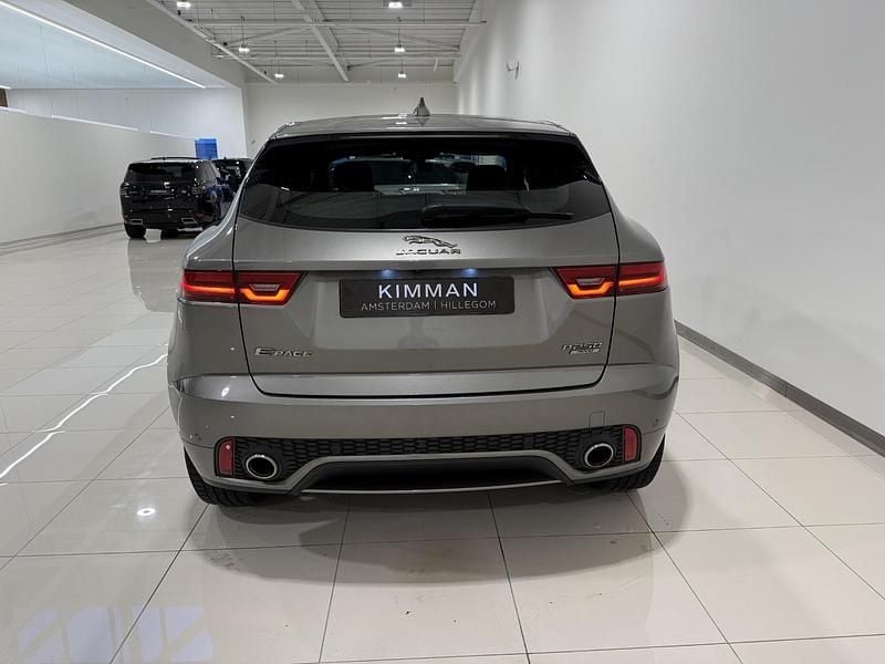 Occasion Jaguar E-Pace R-Dynamic 249 PK (183 kW) 2019 Grijs SUV