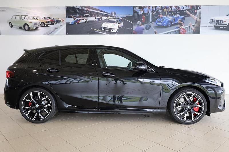 Occasion BMW 120 M Sport 170 PK (125 kW) 2025 Zwart Hatchback