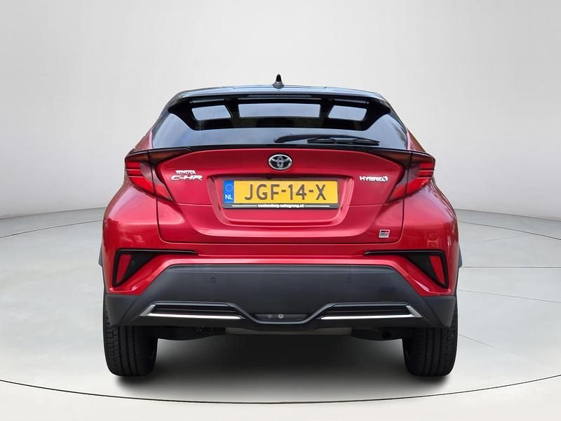Occasion Toyota C-HR Sport 184 PK (135 kW) 2023 Rood SUV