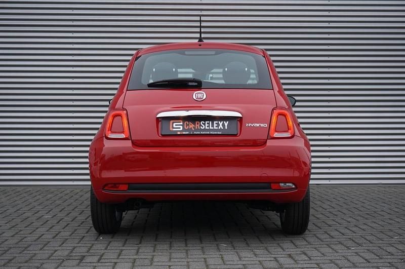 Occasion Fiat 500 69 PK (50 kW) 2023 Rood Hatchback
