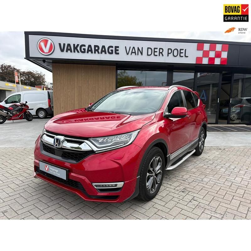 Suv Gebruikt 2022 Honda CR-V Executive SUV | € 32.950 - Afbeelding 1/4