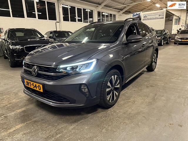 Grijs Gebruikt 2022 VW Taigo Business SUV | € 17.950 (Super prijs) - Afbeelding 1/4
