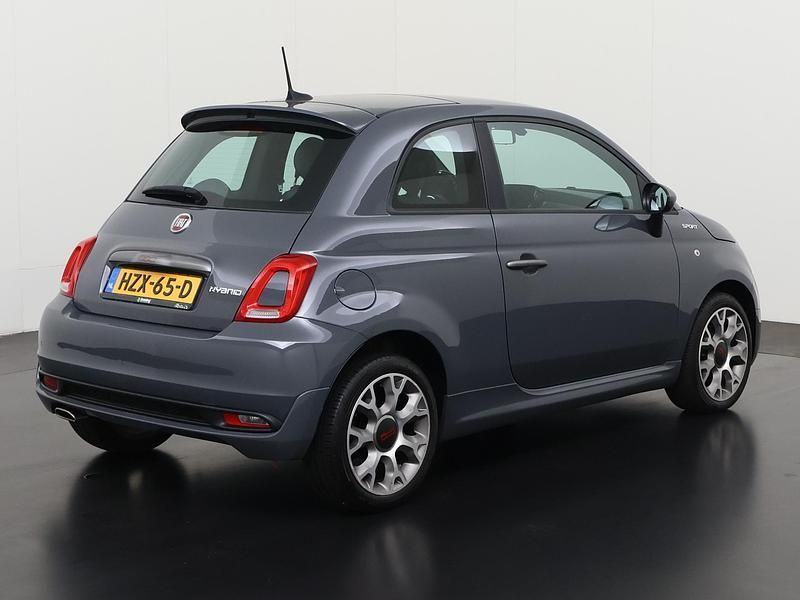 Occasion Fiat 500 Sport 69 PK (50 kW) 2022 Grijs Hatchback