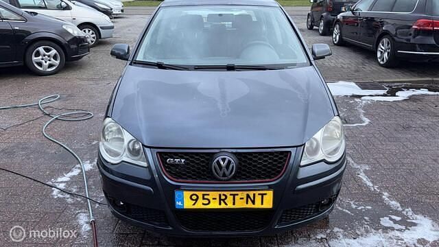 Occasion VW Polo 75 PK (55 kW) 2005 Blauw Hatchback