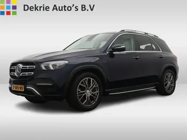 Gebruikt 2021 Mercedes GLE350e Premium Plus SUV | € 53.990 - Afbeelding 1/4