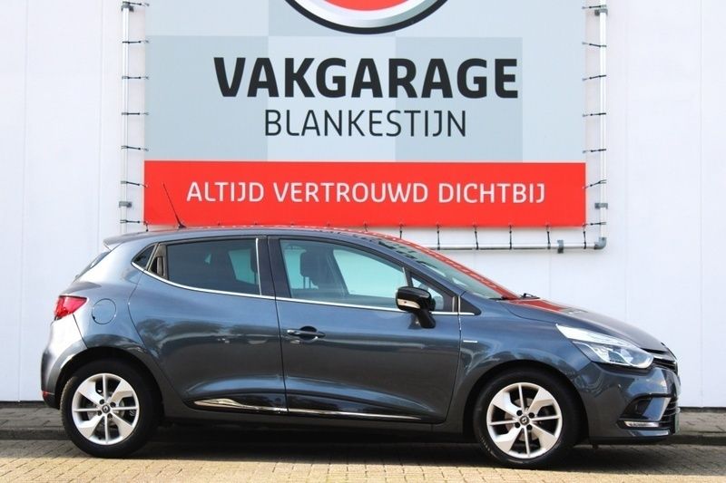 Hatchback Gebruikt 2018 Renault Clio IV LIMITED Hatchback | € 8.990 (Eerlijke prijs) - Afbeelding 1/1