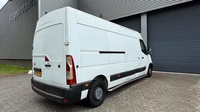 Occasion Opel Movano 101 PK (74 kW) 2011 Wit Van