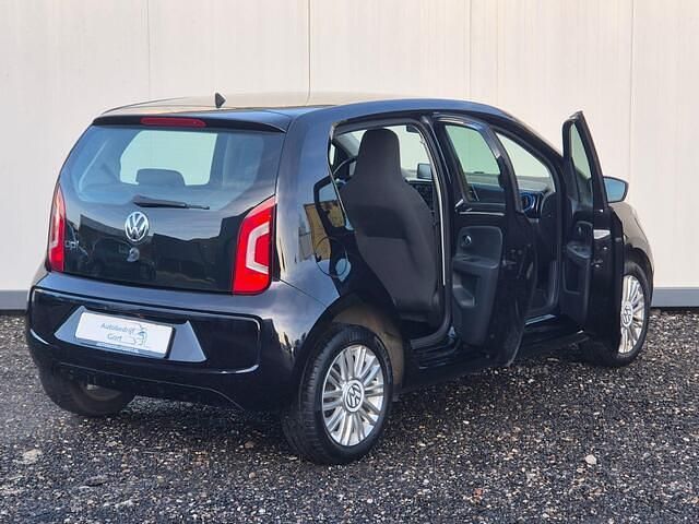 Occasion VW up! Cup 60 PK (44 kW) 2014 Zwart Hatchback