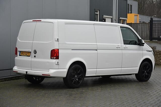 Occasion VW T6.1 150 PK (110 kW) 2021 Wit Van