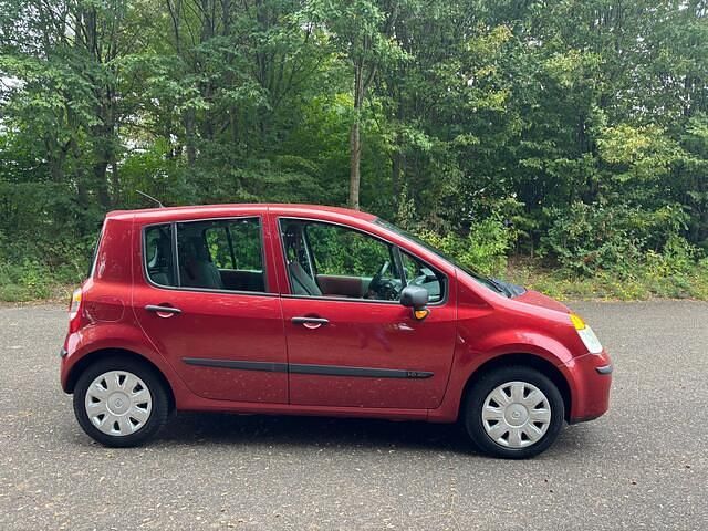 Occasion Renault Modus Luxe 2005 Rood MPV