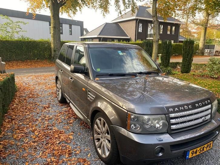 Gebruikt 2006 Land Rover Range Rover SUV | € 5.250 - Afbeelding 1/4