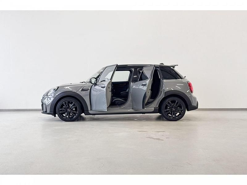 Occasion Mini Cooper 136 PK (100 kW) 2022 Grijs Hatchback
