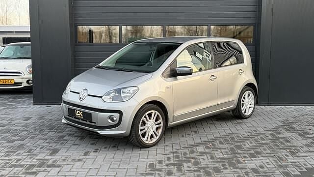 Occasion VW up! high up! 68 PK (50 kW) 2013 Grijs Hatchback