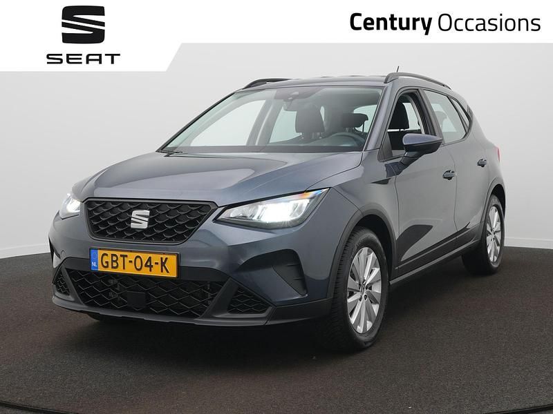 Grijs Gebruikt 2024 Seat Arona Reference SUV | € 19.900 (Goede deal) - Afbeelding 1/4