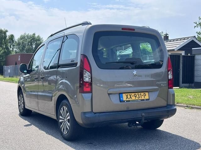 Occasion Peugeot Partner Tepee Access 98 PK (72 kW) 2014 Bruin MPV