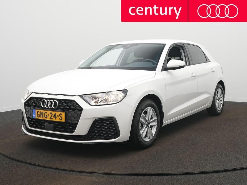Wit Occasion 2024 Audi A1 Sportback Proline Hatchback | € 23.900 (Eerlijke prijs) - Afbeelding 1/4